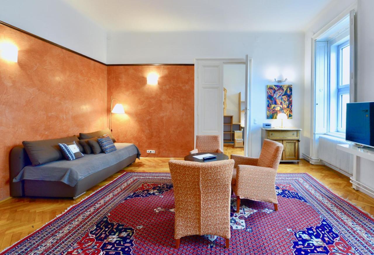 Stylish, Cosy & Central "Self-Check-In" Apartment Viena Exterior foto