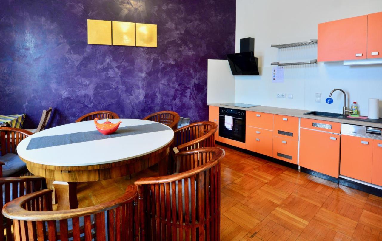 Stylish, Cosy & Central "Self-Check-In" Apartment Viena Exterior foto