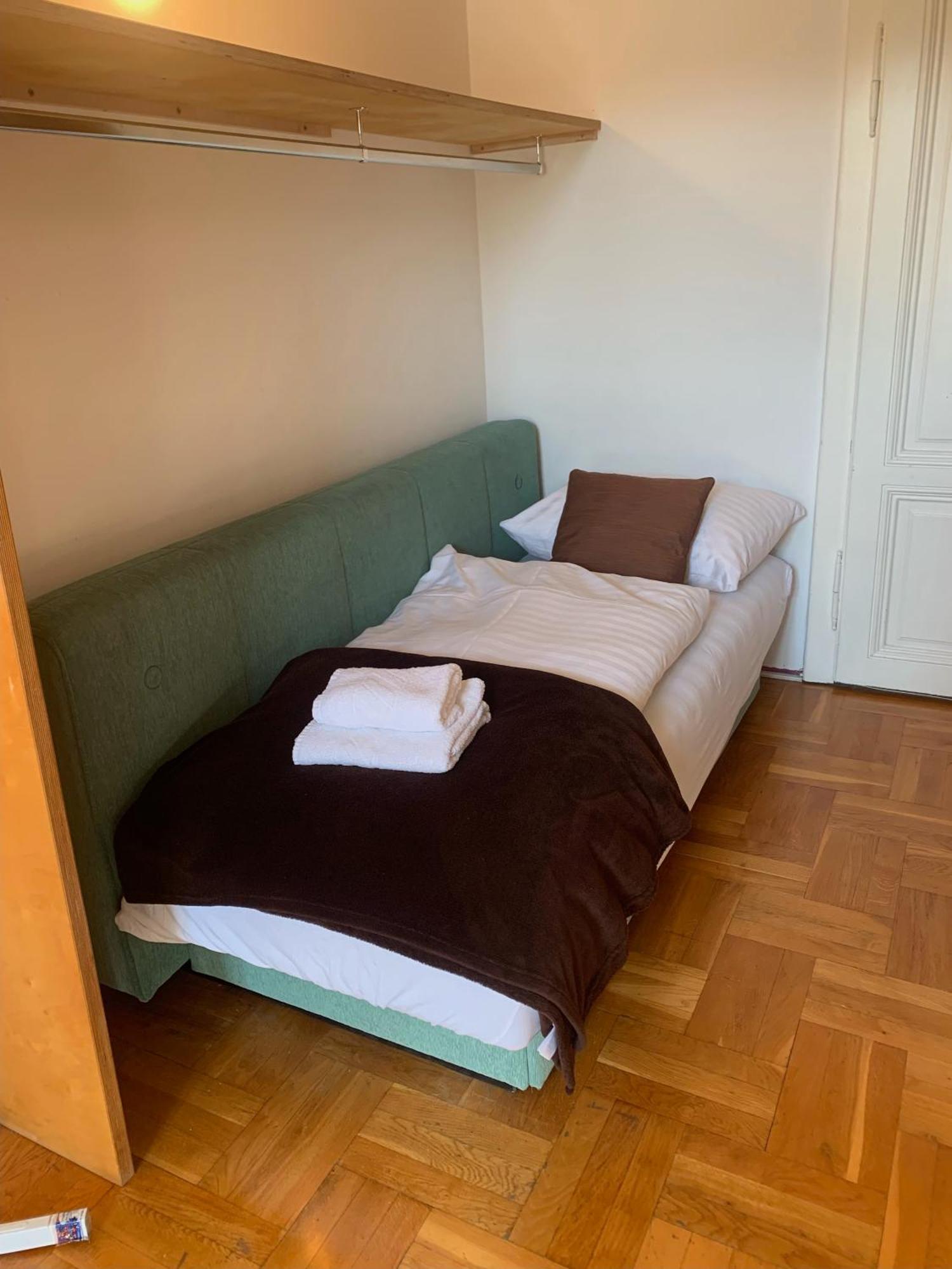 Stylish, Cosy & Central "Self-Check-In" Apartment Viena Exterior foto