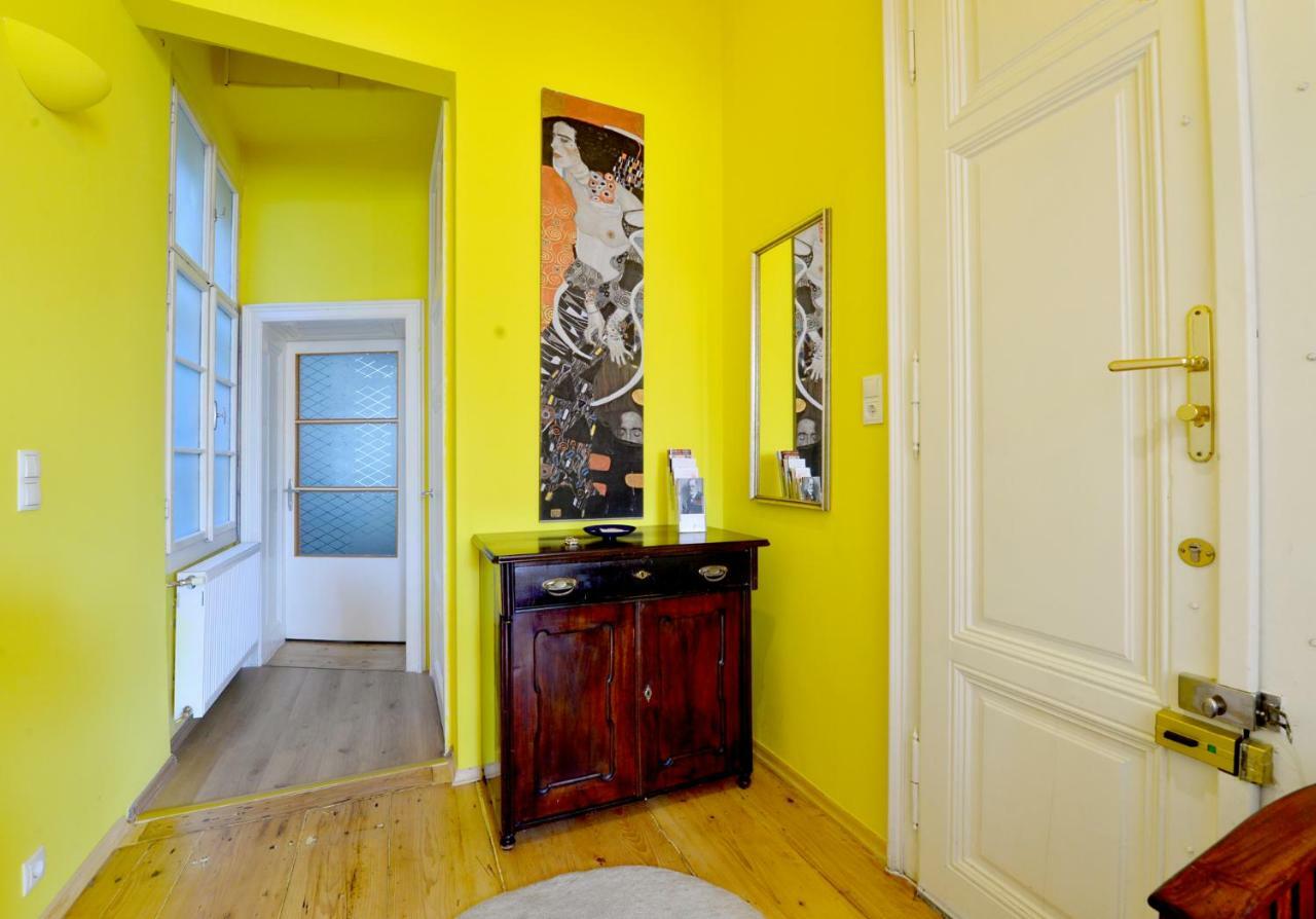 Stylish, Cosy & Central "Self-Check-In" Apartment Viena Exterior foto